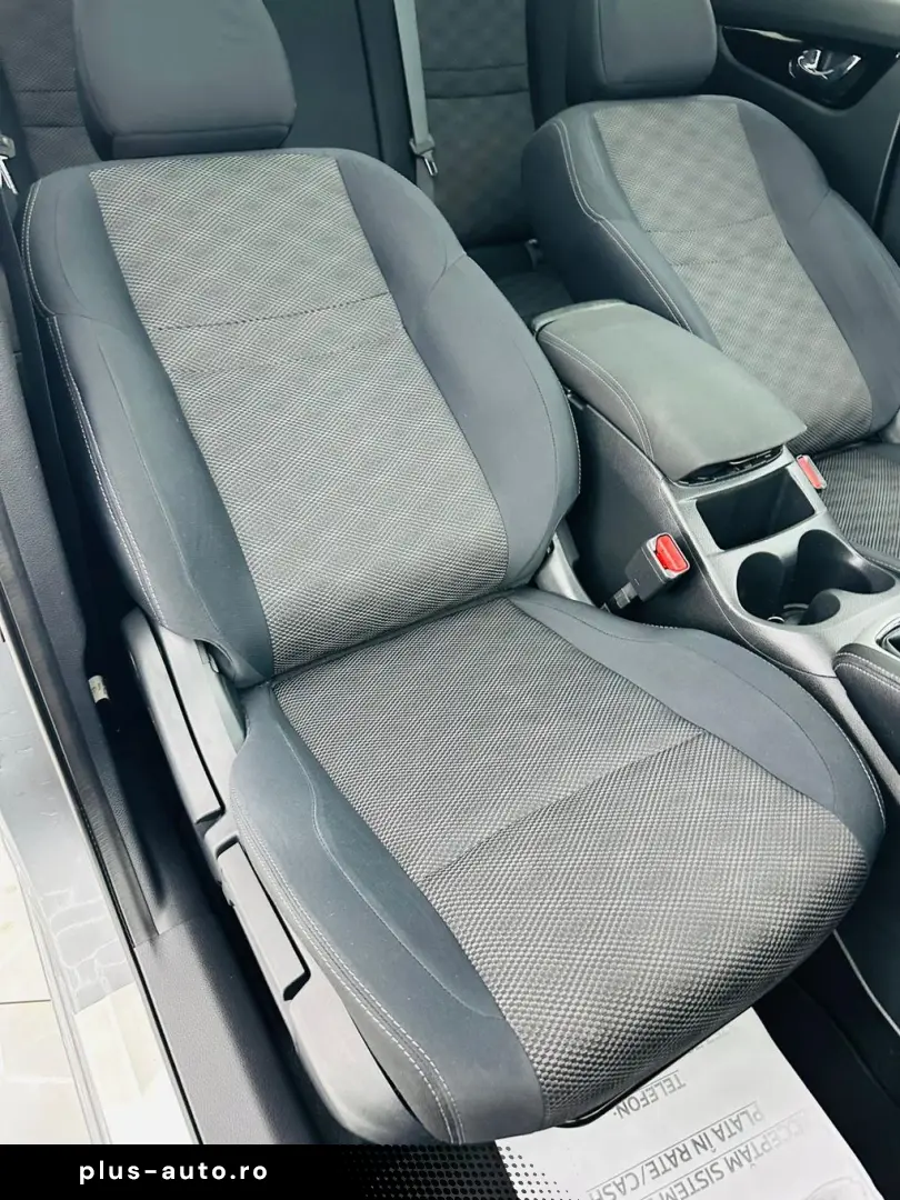NISSAN Qashqai 2015 1.2i E5 Garantie 12 Luni Rate Avans 0 Do