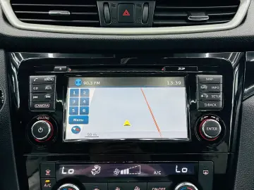NISSAN Qashqai 2015 1.2i E5 Garantie 12 Luni Rate Avans 0 Do