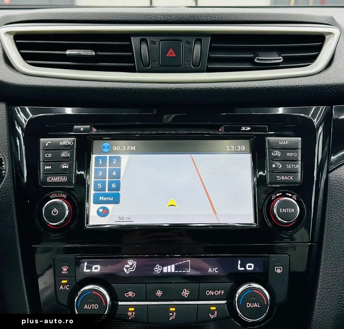 NISSAN Qashqai 2015 1.2i E5 Garantie 12 Luni Rate Avans 0 Do