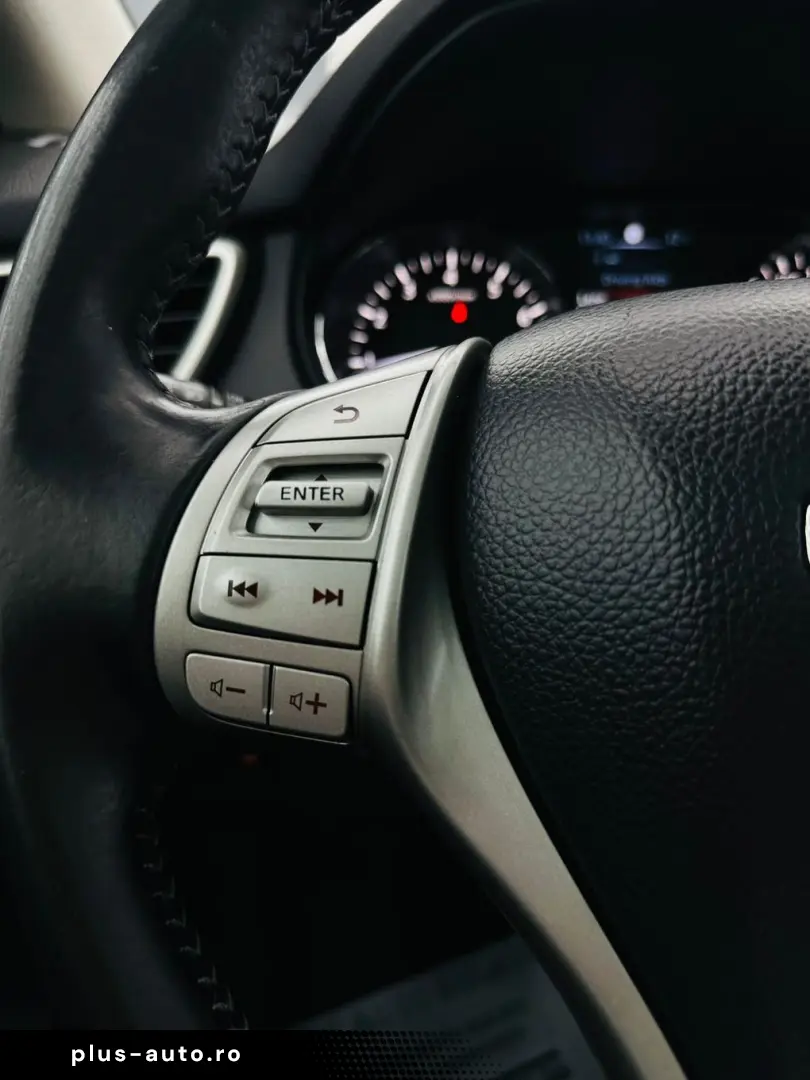NISSAN Qashqai 2015 1.2i E5 Garantie 12 Luni Rate Avans 0 Do