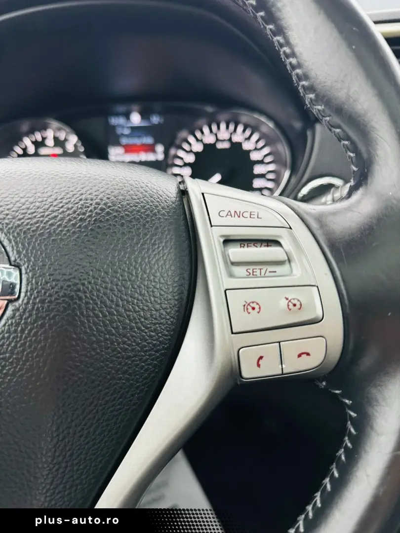 NISSAN Qashqai 2015 1.2i E5 Garantie 12 Luni Rate Avans 0 Do