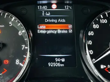 NISSAN Qashqai 2015 1.2i E5 Garantie 12 Luni Rate Avans 0 Do