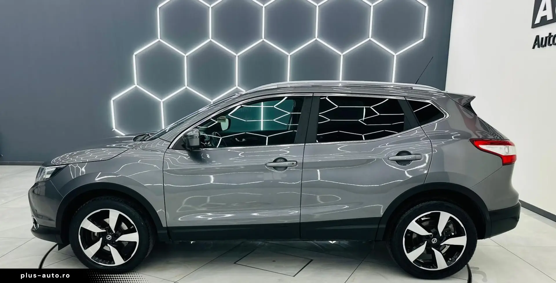 NISSAN Qashqai 2015 1.2i E5 Garantie 12 Luni Rate Avans 0 Do