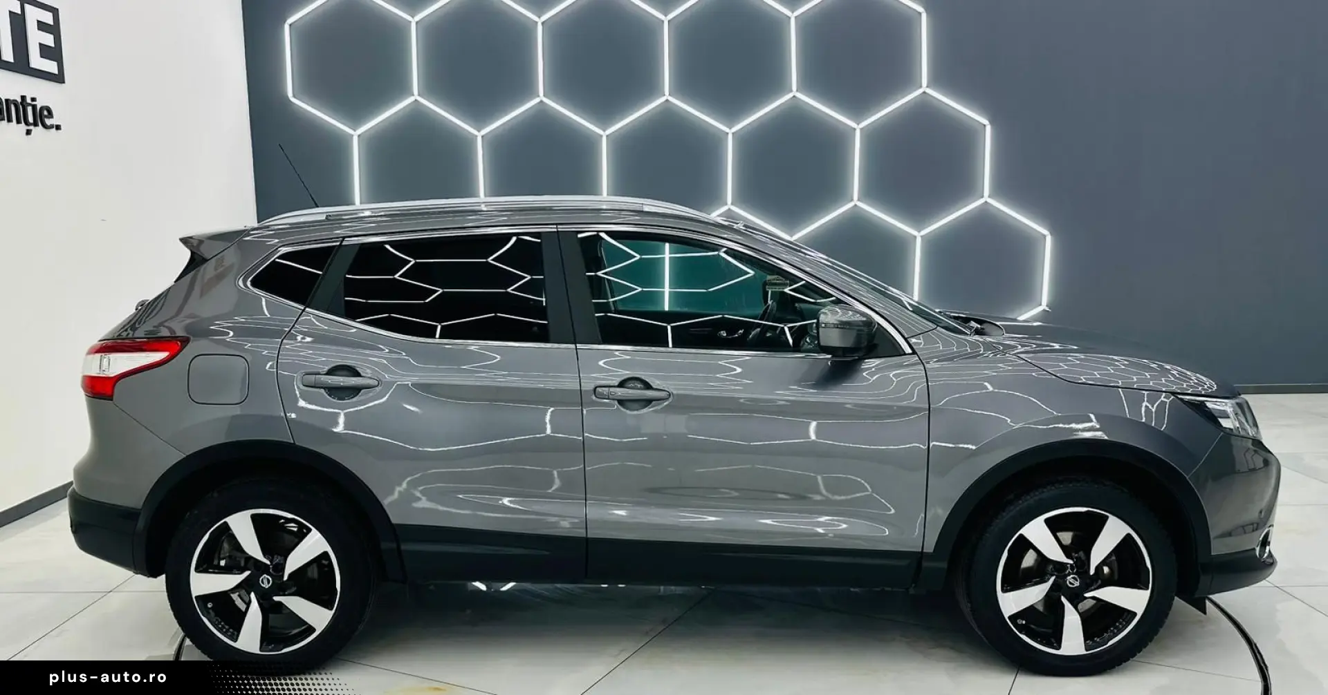 NISSAN Qashqai 2015 1.2i E5 Garantie 12 Luni Rate Avans 0 Do