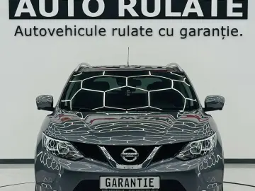 NISSAN Qashqai 2015 1.2i E5 Garantie 12 Luni Rate Avans 0 Do