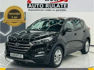 HYUNDAI TUCSON 2016 1.7D E6 Garantie 12 Luni Rate Avans 0 Do