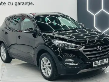 HYUNDAI TUCSON 2016 1.7D E6 Garantie 12 Luni Rate Avans 0 Do