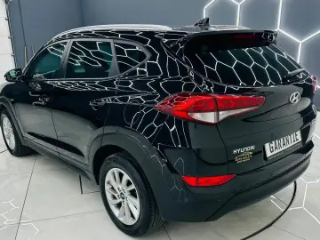 HYUNDAI TUCSON 2016 1.7D E6 Garantie 12 Luni Rate Avans 0 Do