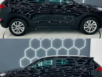 HYUNDAI TUCSON 2016 1.7D E6 Garantie 12 Luni Rate Avans 0 Do