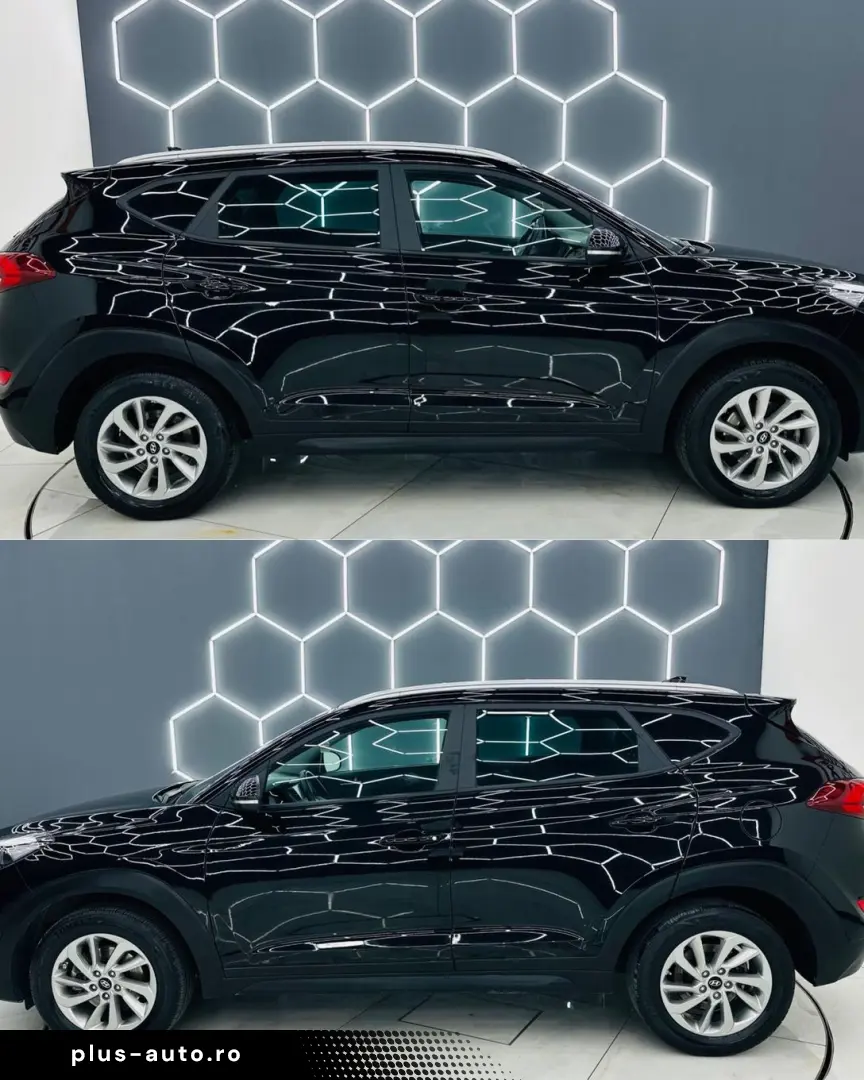 HYUNDAI TUCSON 2016 1.7D E6 Garantie 12 Luni Rate Avans 0 Do