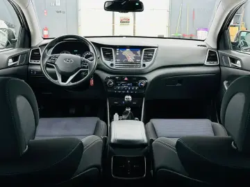 HYUNDAI TUCSON 2016 1.7D E6 Garantie 12 Luni Rate Avans 0 Do