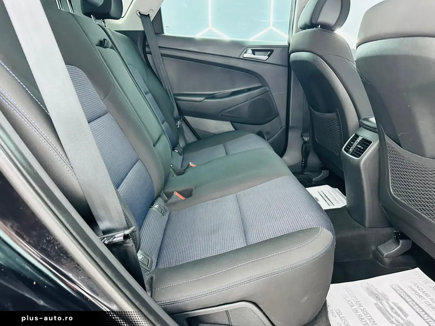 HYUNDAI TUCSON 2016 1.7D E6 Garantie 12 Luni Rate Avans 0 Do