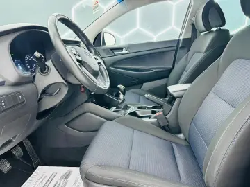 HYUNDAI TUCSON 2016 1.7D E6 Garantie 12 Luni Rate Avans 0 Do