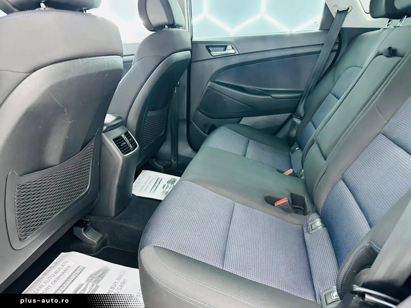 HYUNDAI TUCSON 2016 1.7D E6 Garantie 12 Luni Rate Avans 0 Do