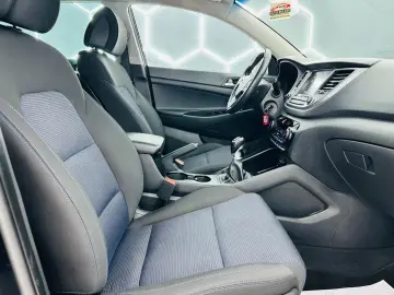 HYUNDAI TUCSON 2016 1.7D E6 Garantie 12 Luni Rate Avans 0 Do