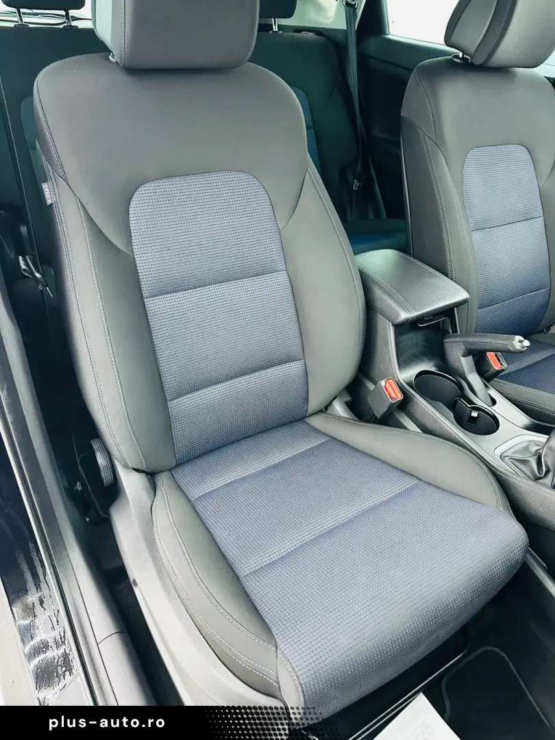 HYUNDAI TUCSON 2016 1.7D E6 Garantie 12 Luni Rate Avans 0 Do