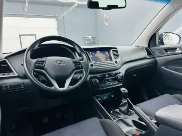 HYUNDAI TUCSON 2016 1.7D E6 Garantie 12 Luni Rate Avans 0 Do