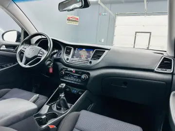 HYUNDAI TUCSON 2016 1.7D E6 Garantie 12 Luni Rate Avans 0 Do