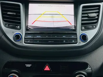 HYUNDAI TUCSON 2016 1.7D E6 Garantie 12 Luni Rate Avans 0 Do