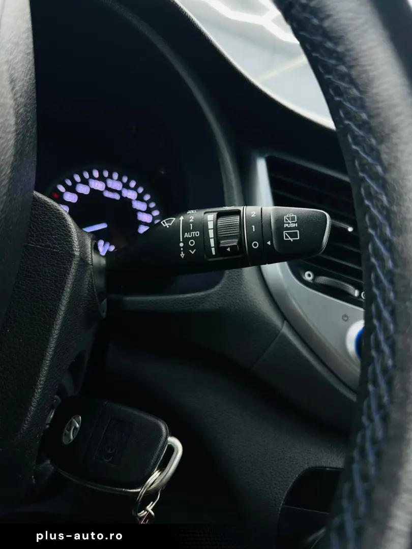 HYUNDAI TUCSON 2016 1.7D E6 Garantie 12 Luni Rate Avans 0 Do