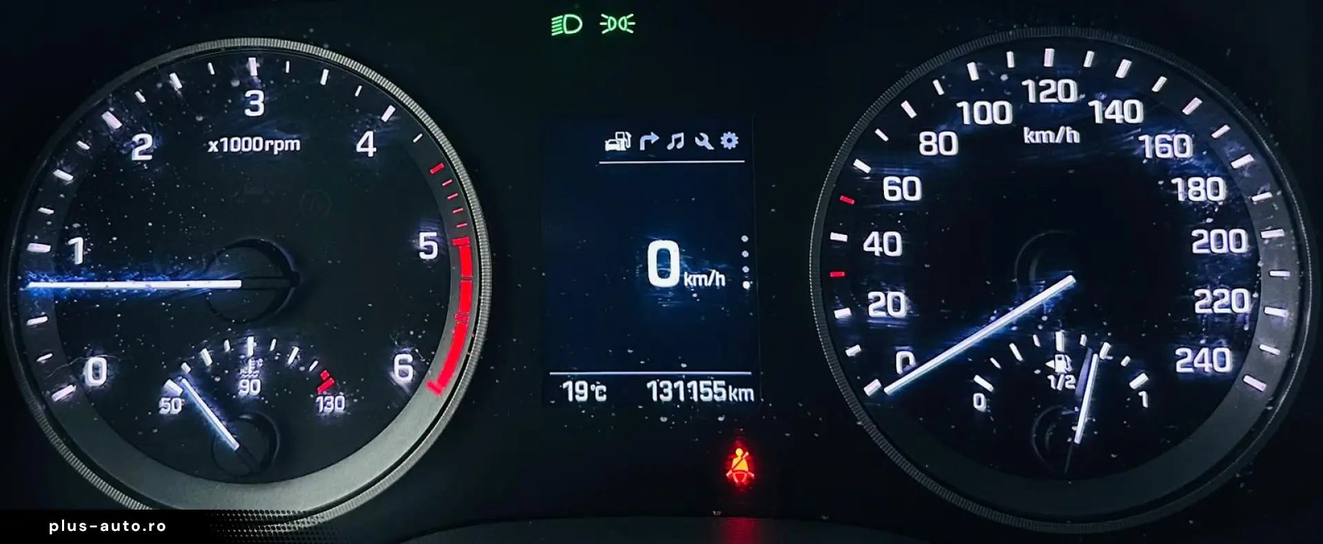 HYUNDAI TUCSON 2016 1.7D E6 Garantie 12 Luni Rate Avans 0 Do