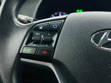 HYUNDAI TUCSON 2016 1.7D E6 Garantie 12 Luni Rate Avans 0 Do