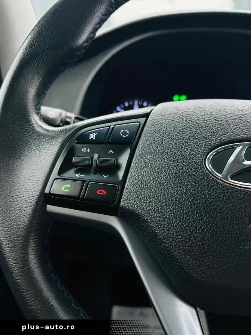 HYUNDAI TUCSON 2016 1.7D E6 Garantie 12 Luni Rate Avans 0 Do