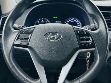 HYUNDAI TUCSON 2016 1.7D E6 Garantie 12 Luni Rate Avans 0 Do