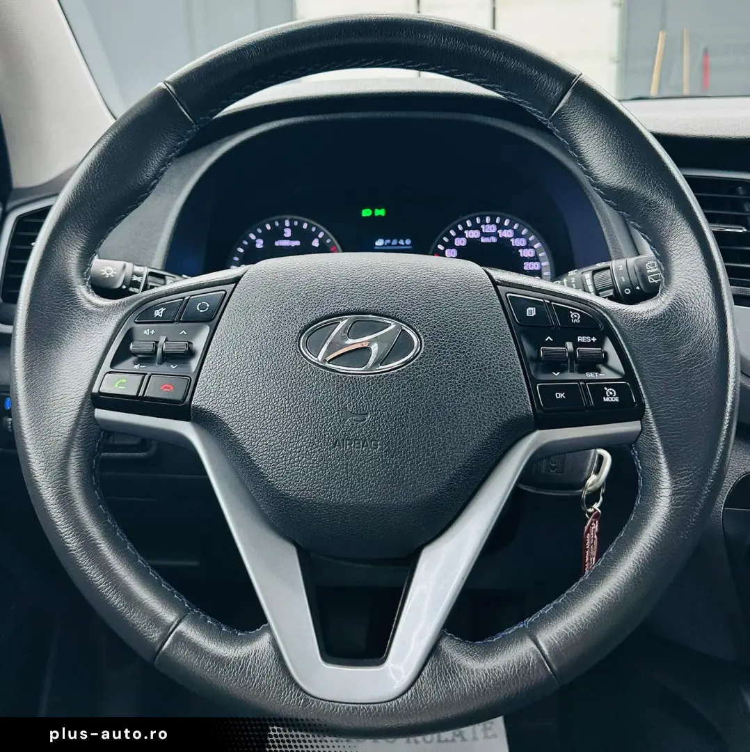 HYUNDAI TUCSON 2016 1.7D E6 Garantie 12 Luni Rate Avans 0 Do