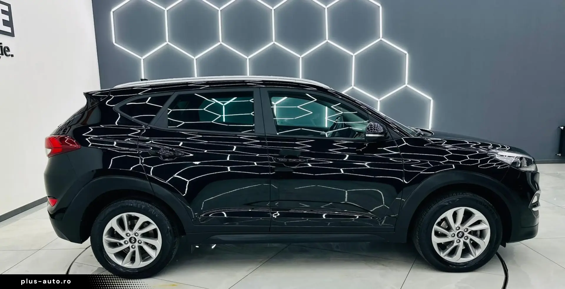 HYUNDAI TUCSON 2016 1.7D E6 Garantie 12 Luni Rate Avans 0 Do