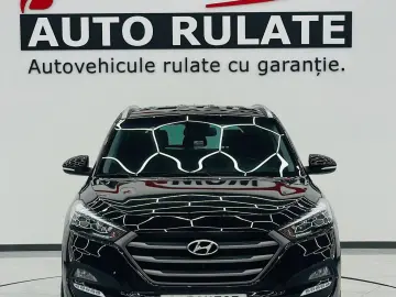 HYUNDAI TUCSON 2016 1.7D E6 Garantie 12 Luni Rate Avans 0 Do