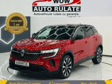 RENAULT Austral 2023 1.3i E6 MHV Garantie 12 Luni Rate Avans