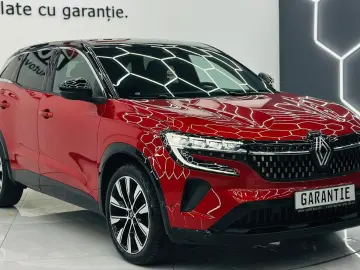 RENAULT Austral 2023 1.3i E6 MHV Garantie 12 Luni Rate Avans