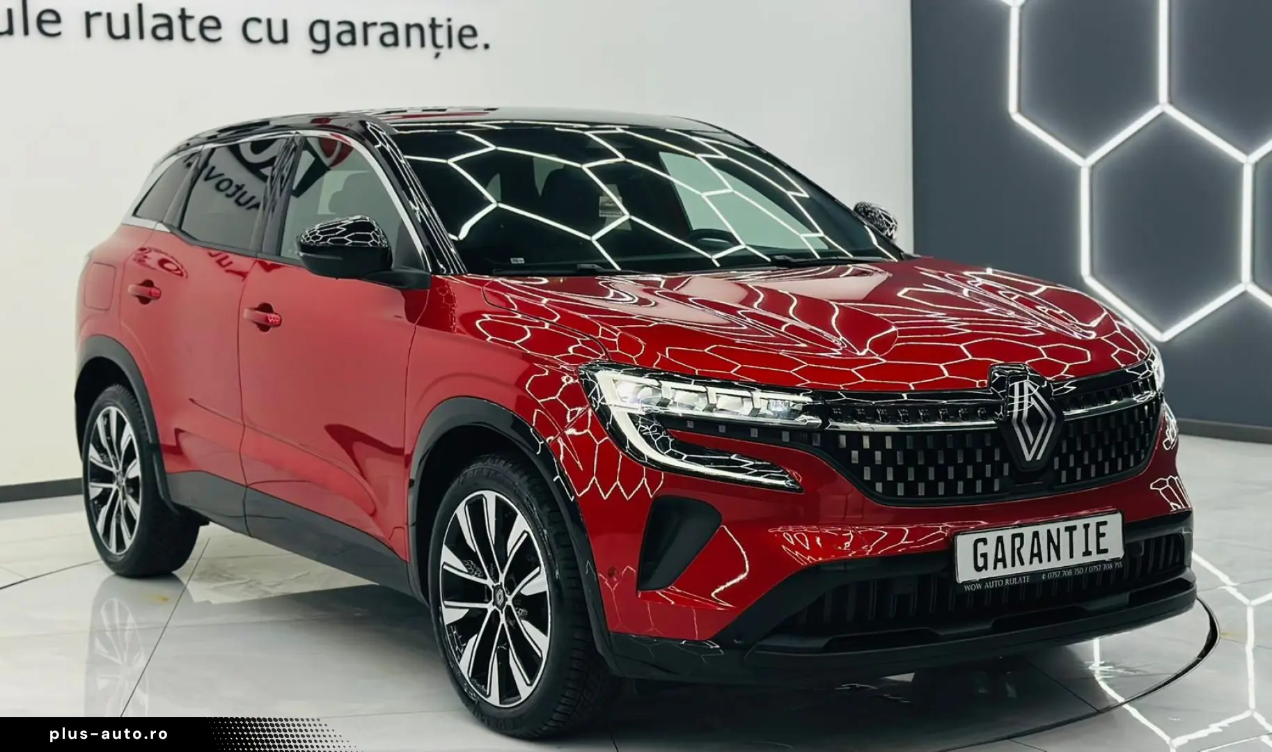 RENAULT Austral 2023 1.3i E6 MHV Garantie 12 Luni Rate Avans