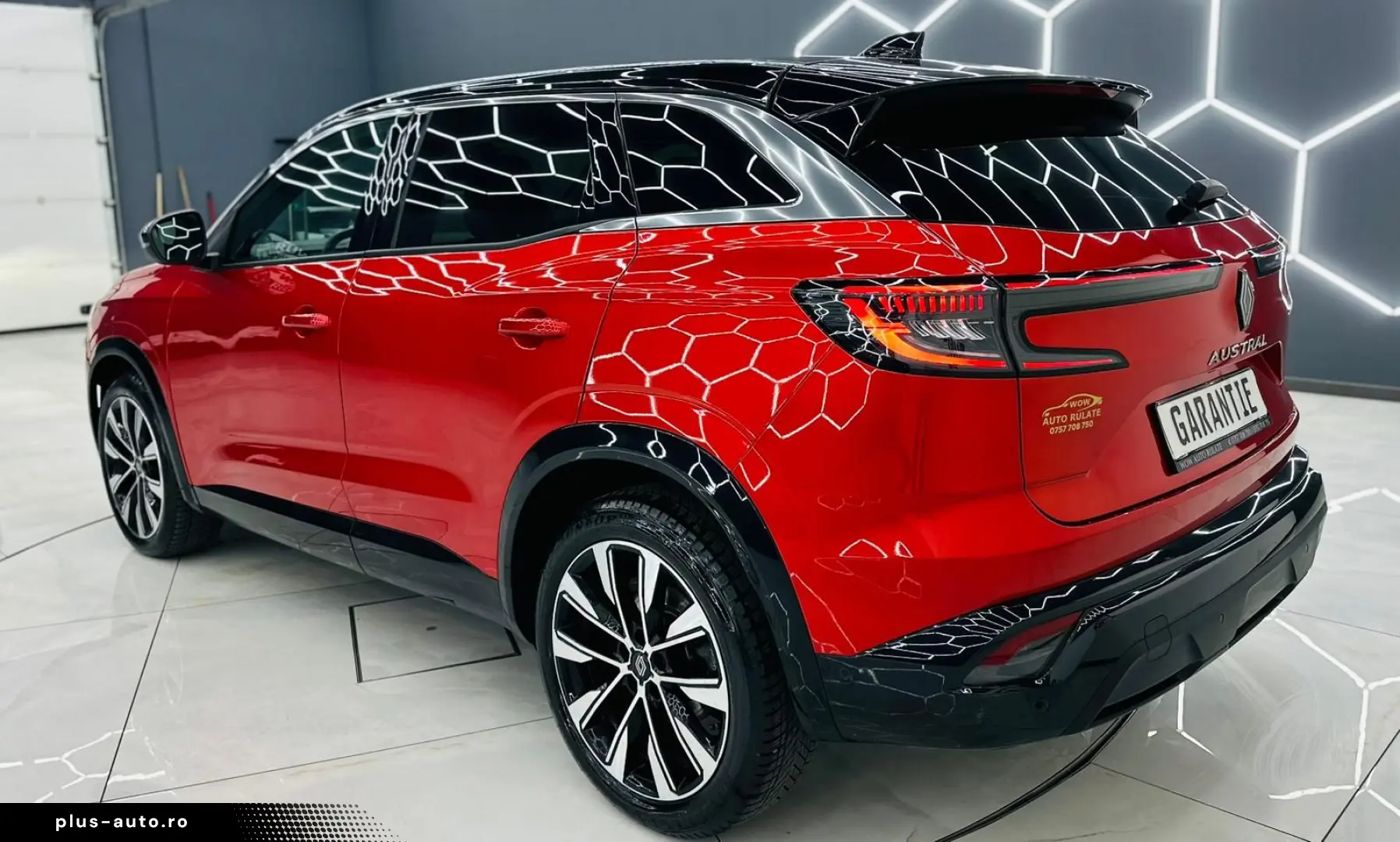 RENAULT Austral 2023 1.3i E6 MHV Garantie 12 Luni Rate Avans