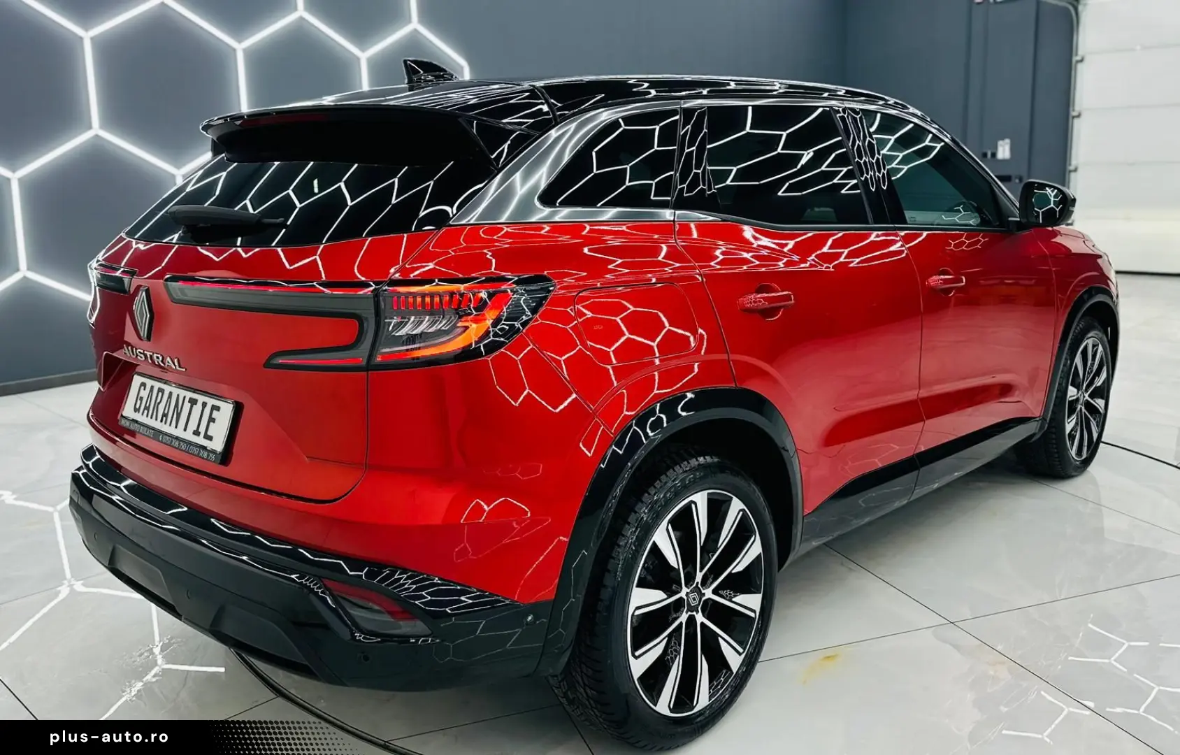 RENAULT Austral 2023 1.3i E6 MHV Garantie 12 Luni Rate Avans