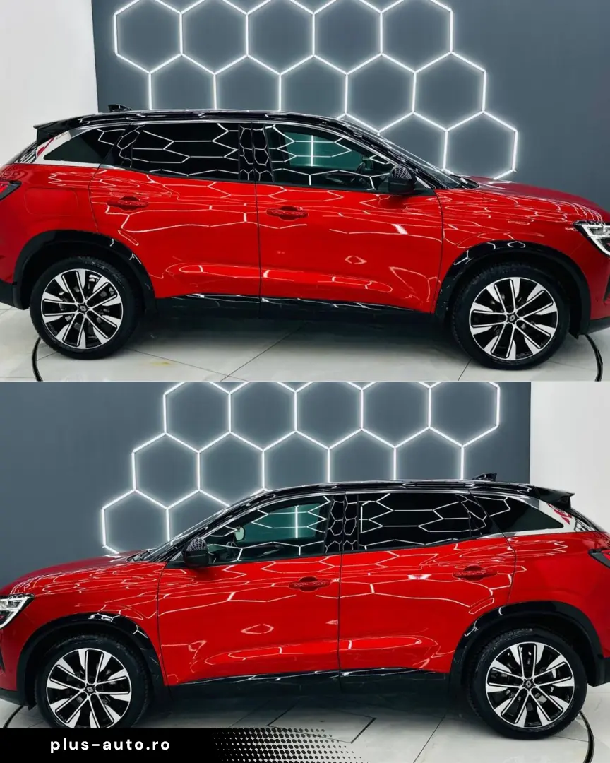 RENAULT Austral 2023 1.3i E6 MHV Garantie 12 Luni Rate Avans