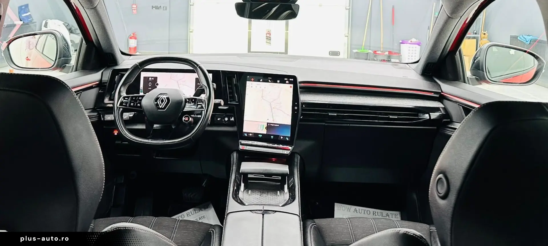 RENAULT Austral 2023 1.3i E6 MHV Garantie 12 Luni Rate Avans