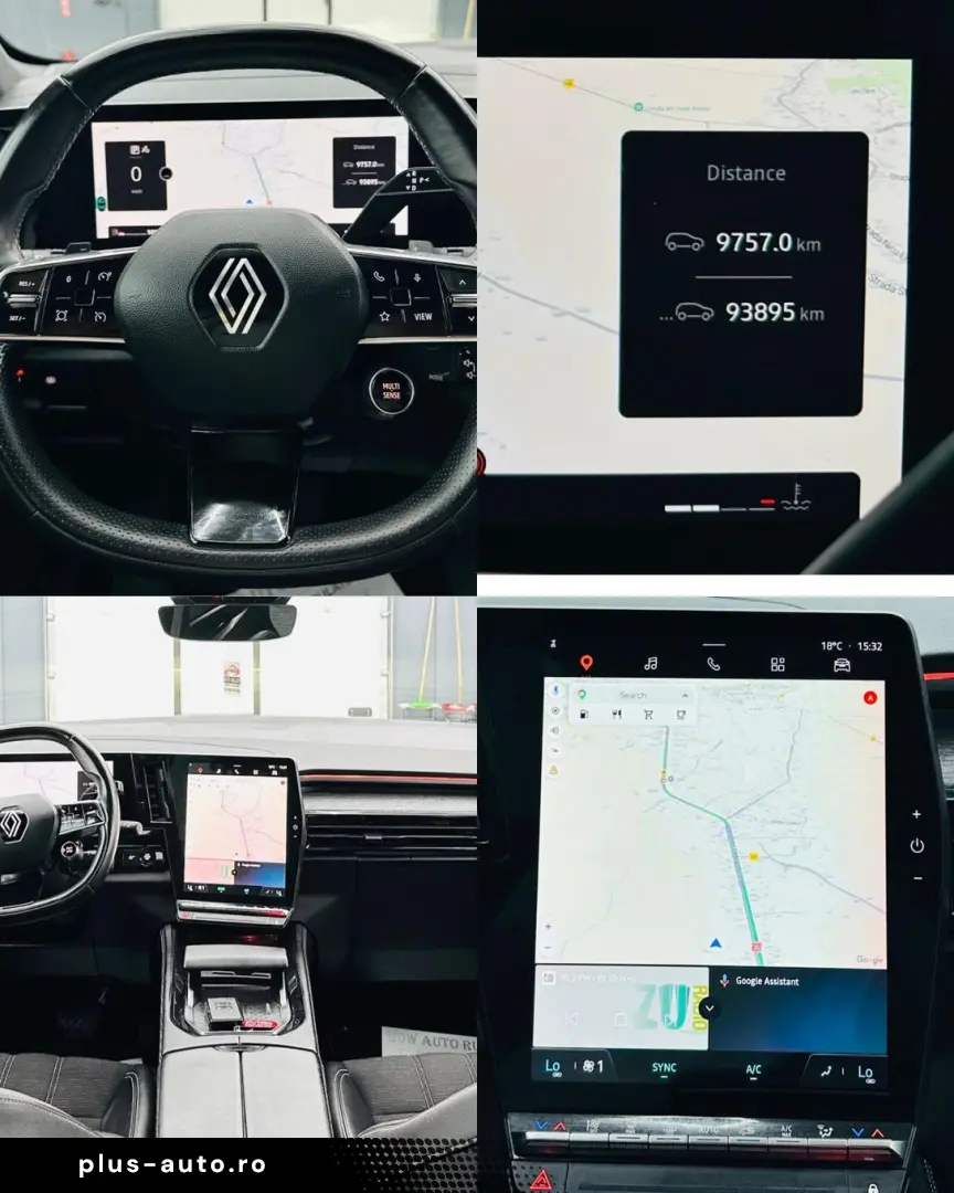 RENAULT Austral 2023 1.3i E6 MHV Garantie 12 Luni Rate Avans