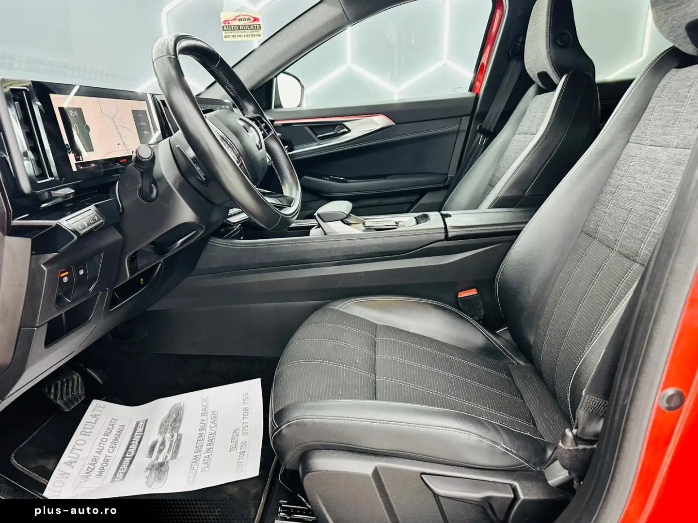 RENAULT Austral 2023 1.3i E6 MHV Garantie 12 Luni Rate Avans