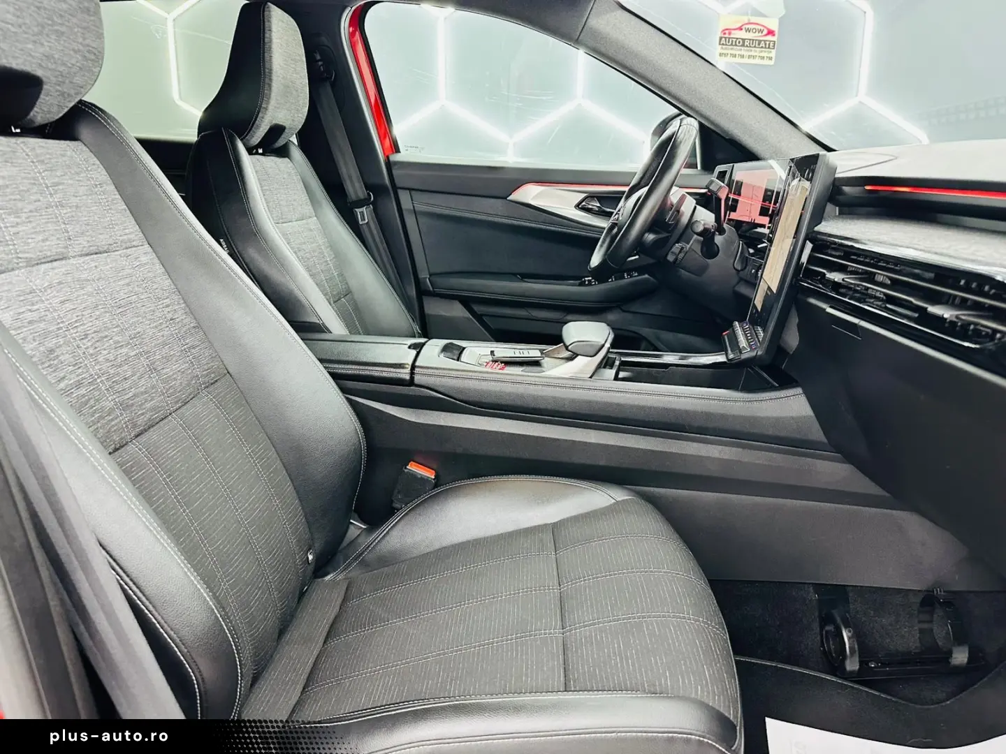 RENAULT Austral 2023 1.3i E6 MHV Garantie 12 Luni Rate Avans