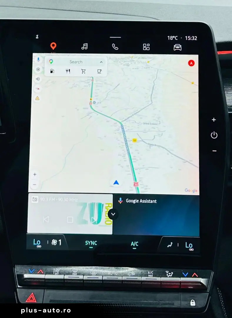 RENAULT Austral 2023 1.3i E6 MHV Garantie 12 Luni Rate Avans