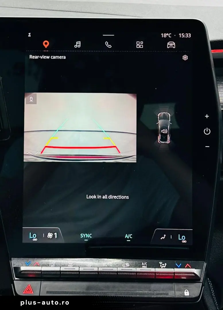 RENAULT Austral 2023 1.3i E6 MHV Garantie 12 Luni Rate Avans