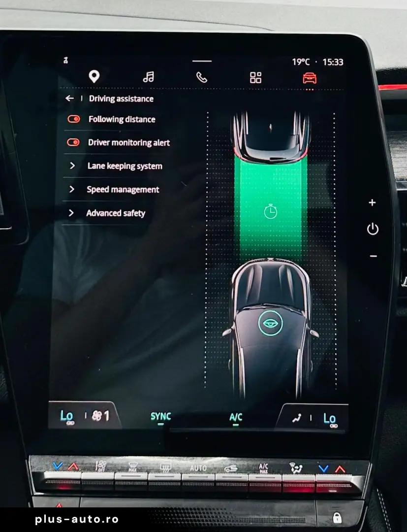 RENAULT Austral 2023 1.3i E6 MHV Garantie 12 Luni Rate Avans