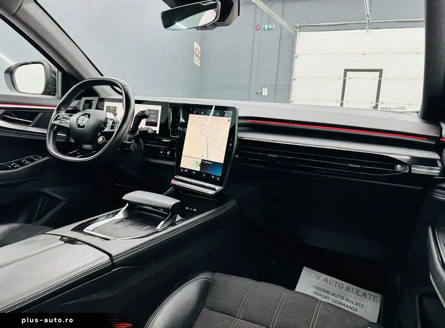 RENAULT Austral 2023 1.3i E6 MHV Garantie 12 Luni Rate Avans