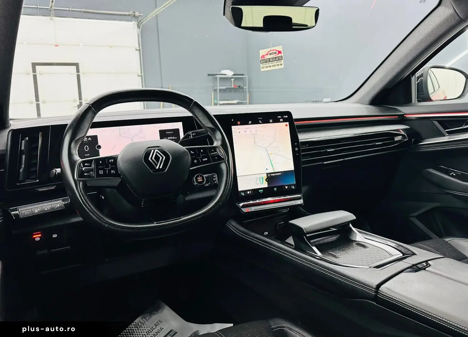 RENAULT Austral 2023 1.3i E6 MHV Garantie 12 Luni Rate Avans