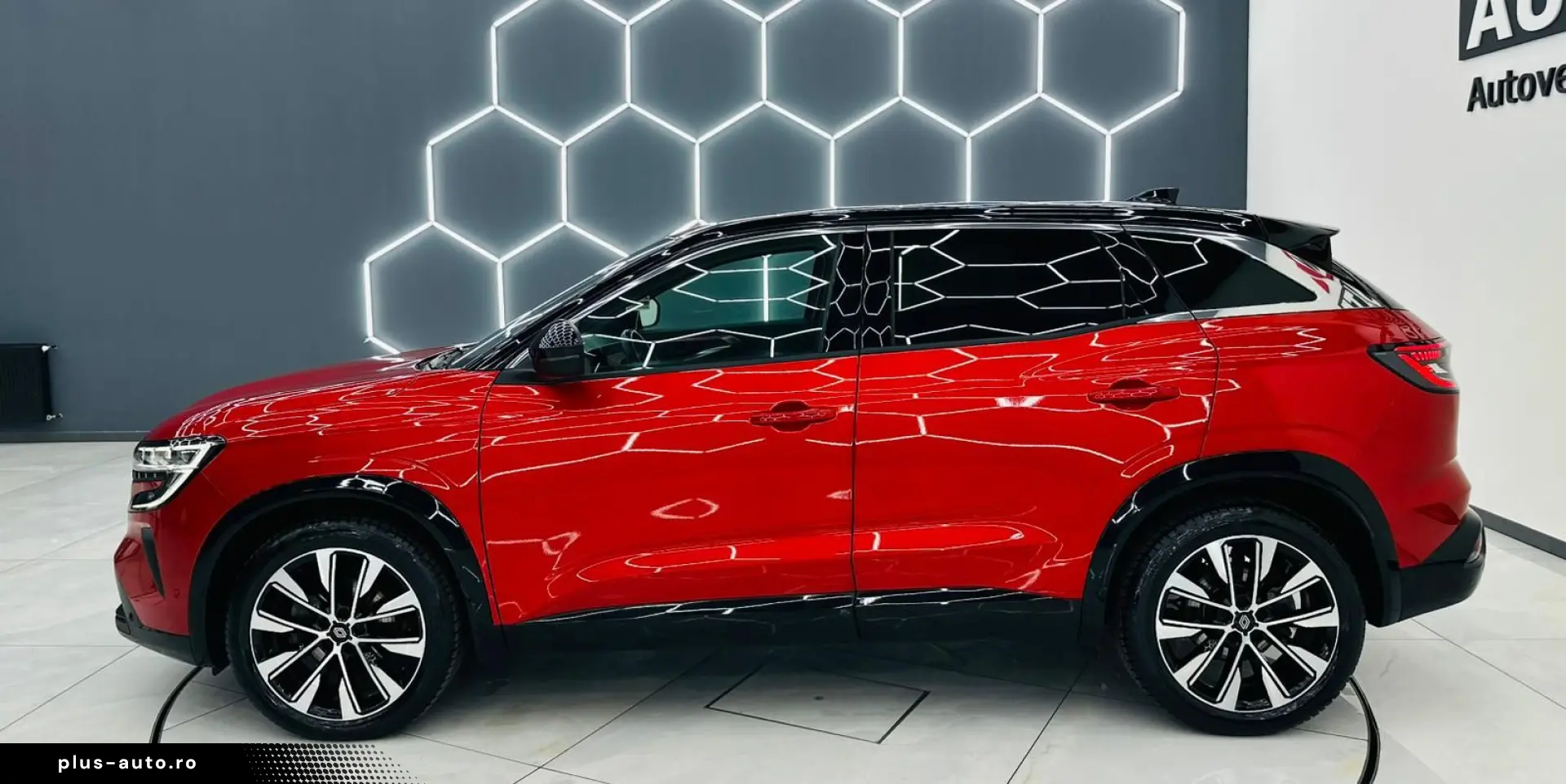 RENAULT Austral 2023 1.3i E6 MHV Garantie 12 Luni Rate Avans