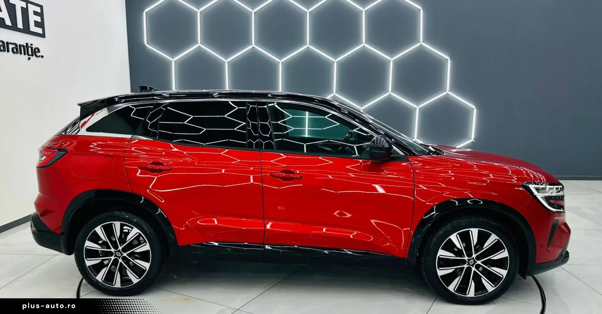 RENAULT Austral 2023 1.3i E6 MHV Garantie 12 Luni Rate Avans
