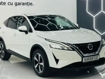NISSAN Qashqai 2022 1.3i E6 Garantie 12 Luni Rate Avans 0 Do