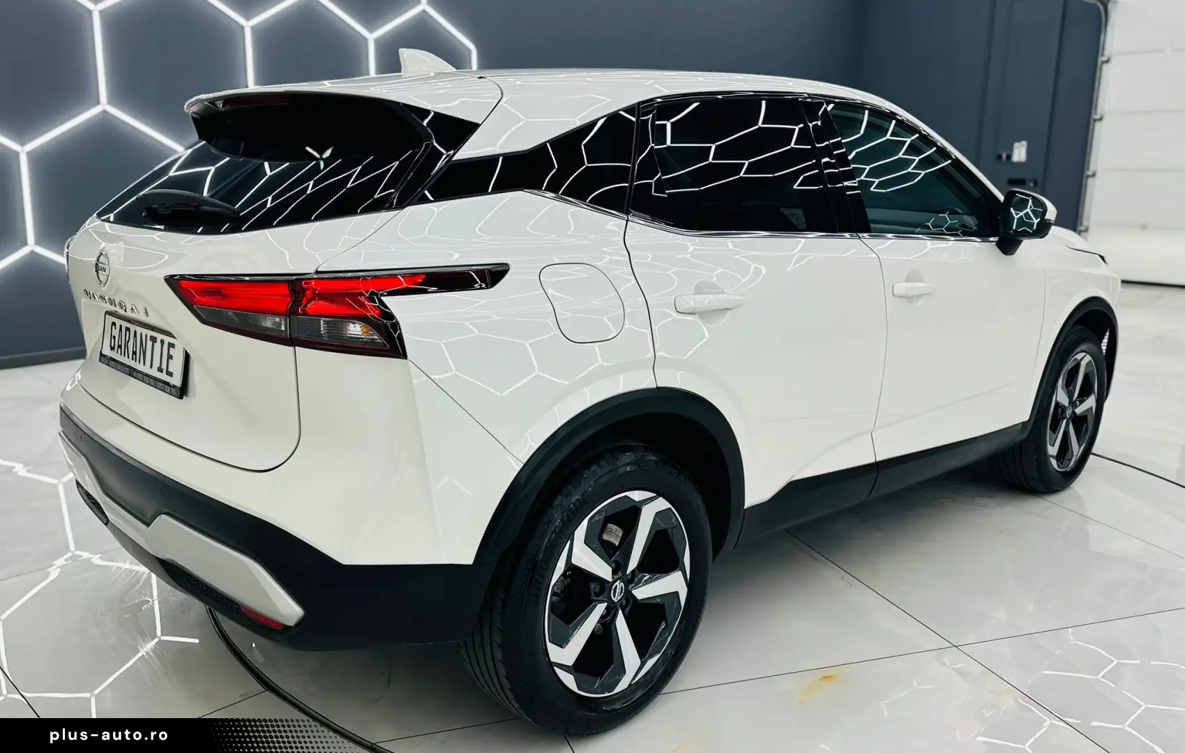 NISSAN Qashqai 2022 1.3i E6 Garantie 12 Luni Rate Avans 0 Do